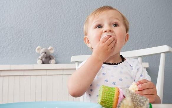 影响宝宝大脑发育的五类食物，家长最好不给宝宝吃