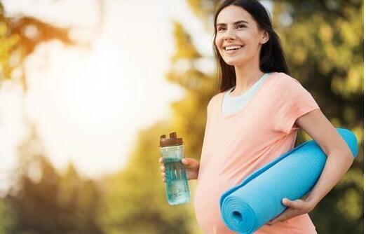 准妈妈孕期如何正确运动？