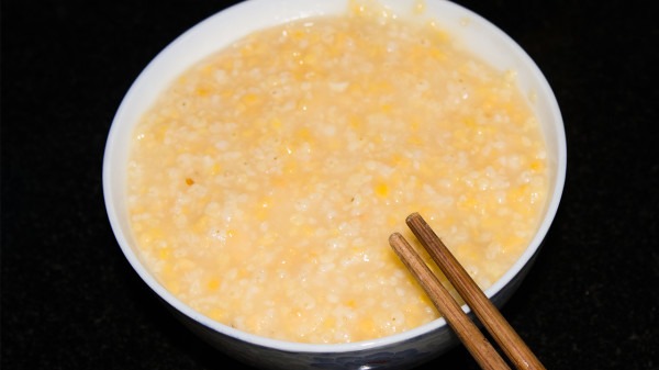 冬天喝粥防止感冒 5种米粥帮你暖身防寒