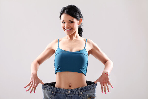 怎样才能有效的减肥达到瘦身效果？