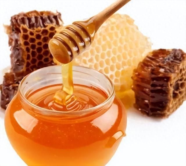健康与营养的黄金液体--蜂蜜