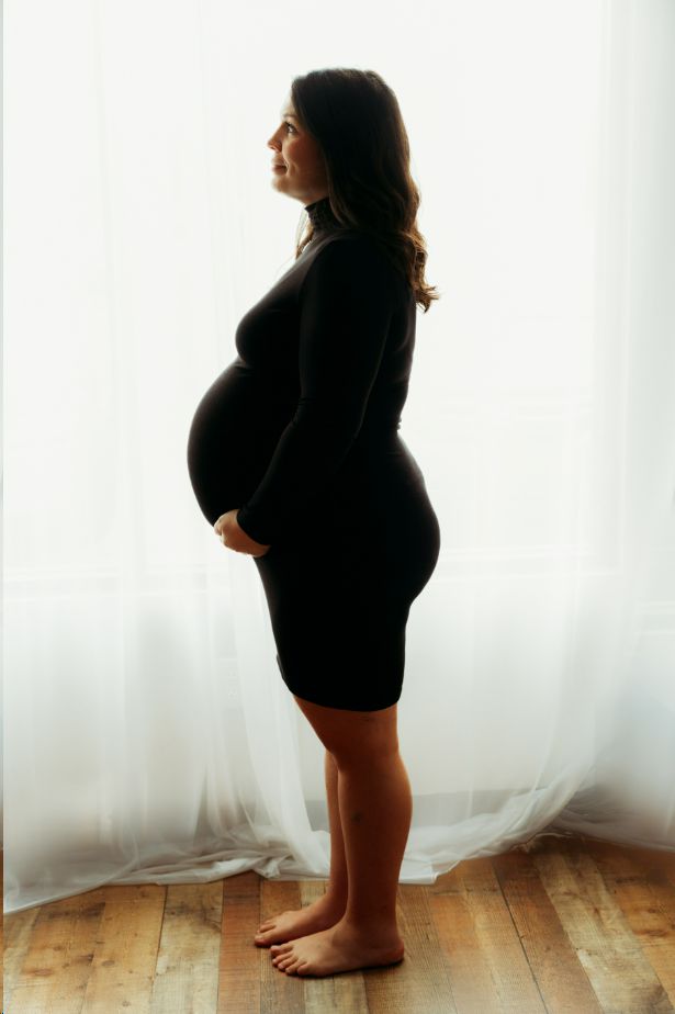 极其罕见！美国女子有双子宫且同时怀孕！