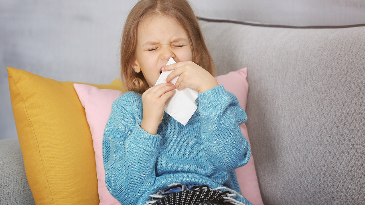 9岁小孩鼻窦炎吃什么药好？（9岁小孩鼻窦炎吃什么药合适）
