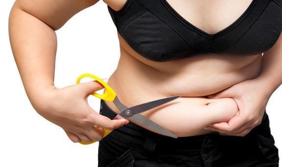 这4个常见错误的减肥方法，你一在轻信吗？（假性体重下降的4个原因）