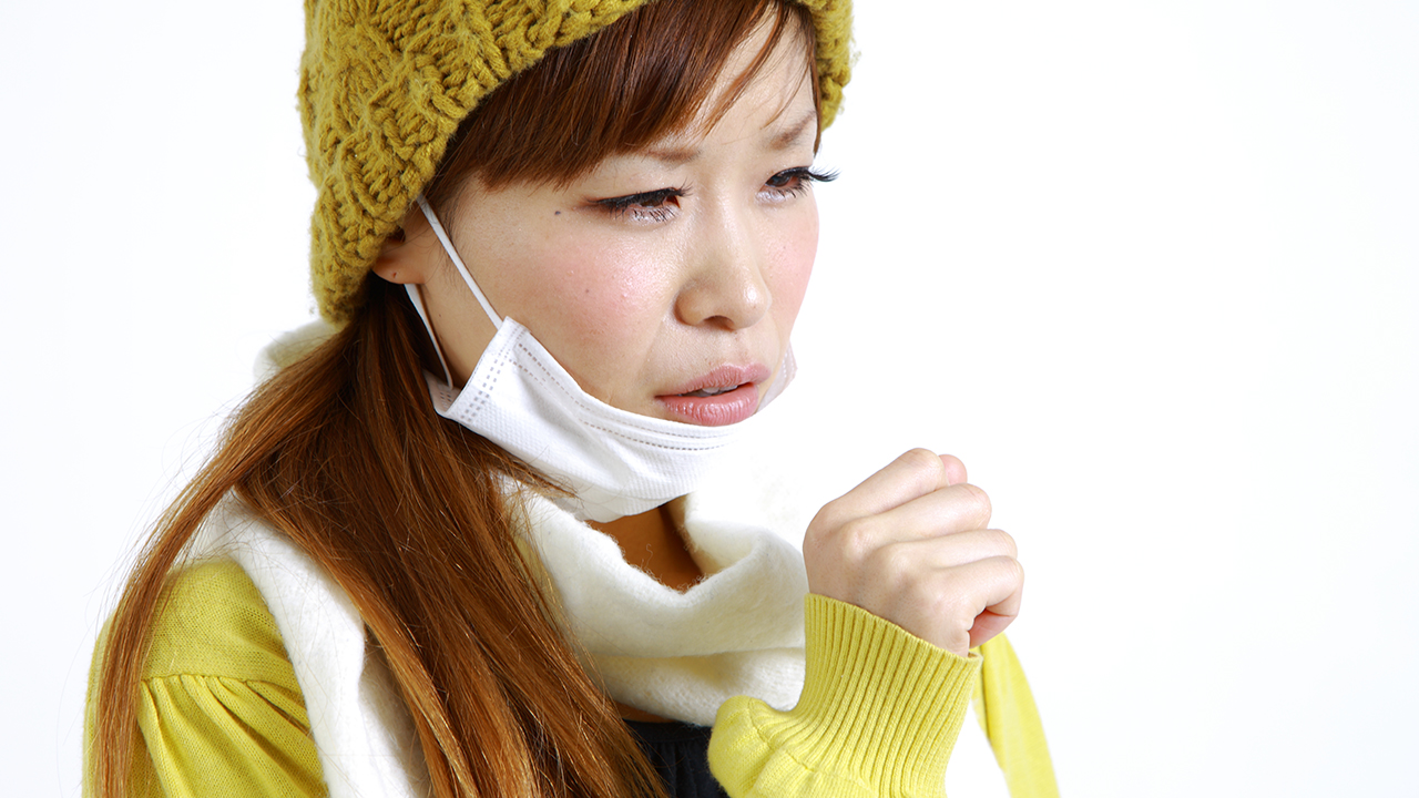 咳嗽喉咙痒痰少是什么原因