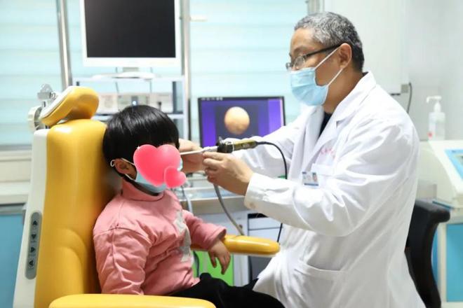 健康“童”行！滨州市为300名困境儿童免费健康体检