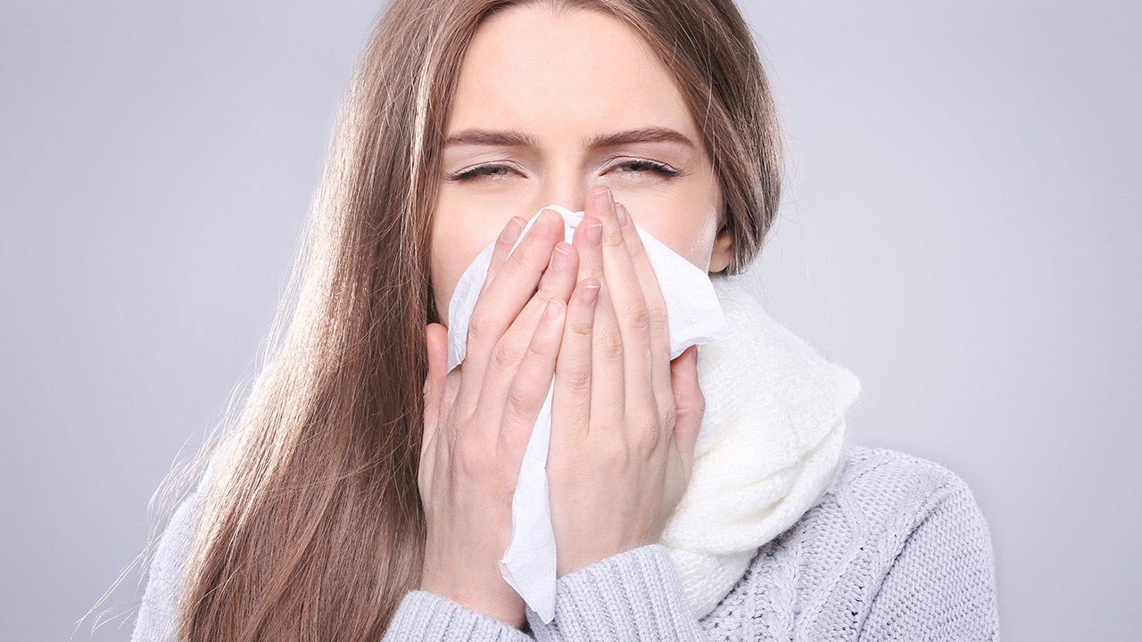 过敏性慢性鼻炎能根治吗