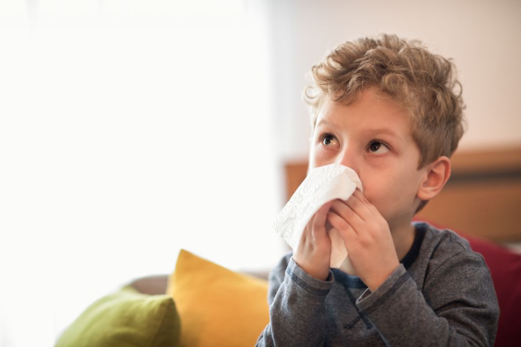 小孩咳嗽有痰的食疗方法 润肺化痰的食物有哪些