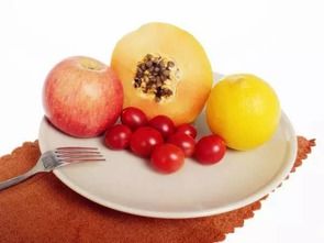 吃什么水果减肥最快-番茄、苹果